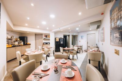 Hotel Toulouse centre Wilson Ours Blanc 1