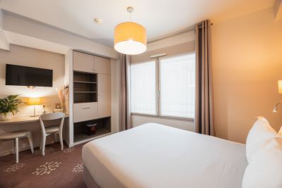 Hotel Toulouse centre Wilson Ours Blanc 17 1