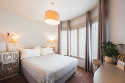 Hotel Toulouse centre Wilson Ours Blanc 19 2