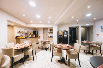 Hotel Toulouse centre Wilson Ours Blanc 2