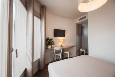 Hotel Toulouse centre Wilson Ours Blanc 20 1