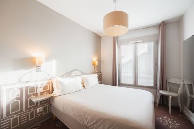 Hotel Toulouse centre Wilson Ours Blanc 23 1