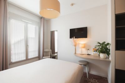 Hotel Toulouse centre Wilson Ours Blanc 26 1