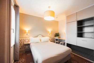 Hotel Toulouse centre Wilson Ours Blanc 28 1