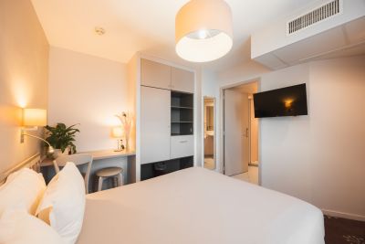 Hotel Toulouse centre Wilson Ours Blanc 29