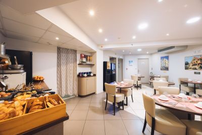 Hotel Toulouse centre Wilson Ours Blanc 3