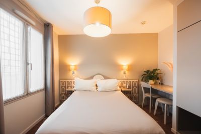 Hotel Toulouse centre Wilson Ours Blanc 30 1