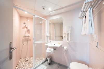 Hotel Toulouse centre Wilson Ours Blanc 31 1