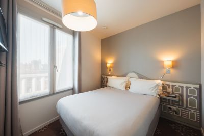 Hotel Toulouse centre Wilson Ours Blanc 33 1