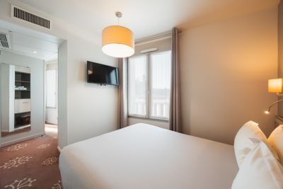 Hotel Toulouse centre Wilson Ours Blanc 34 1
