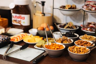 Hotel Toulouse centre Wilson Ours Blanc 4