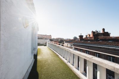 Hotel Toulouse centre Wilson Ours Blanc 40 1