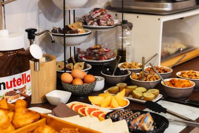 Hotel Toulouse centre Wilson Ours Blanc 5