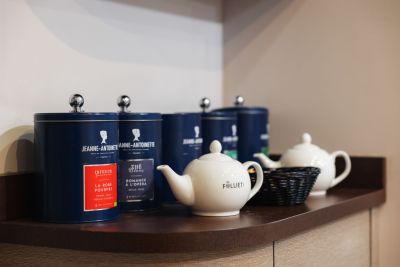 Hotel Toulouse centre Wilson Ours Blanc 6