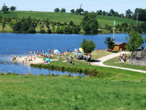 Lac du Val de Lenne