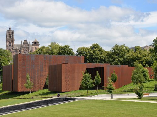 Musée Soulages de Rodez