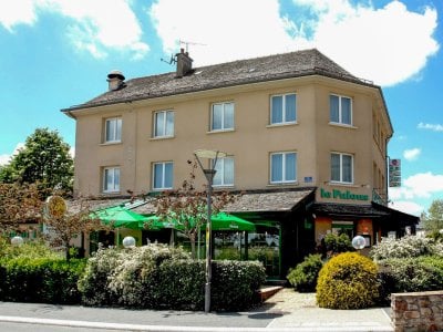 Le Palous hotel baraqueville et restaurant 26 1