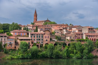 hotel proche albi