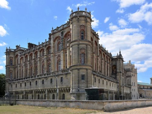 Forêt et Château de Saint-Germain-en-Laye