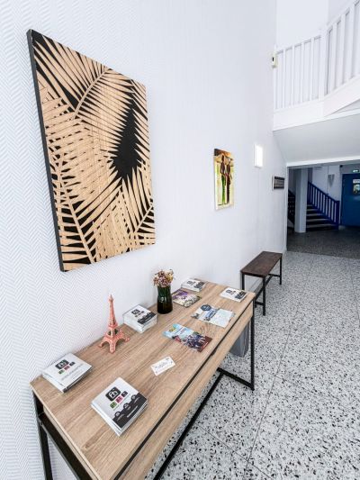 Parc hotel carrieres sous poissy 11