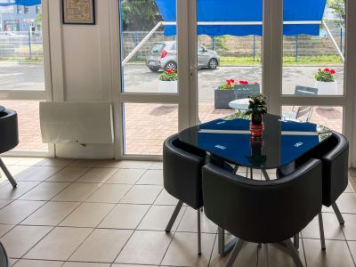 Parc hotel carrieres sous poissy 13