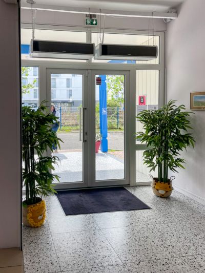 Parc hotel carrieres sous poissy 15