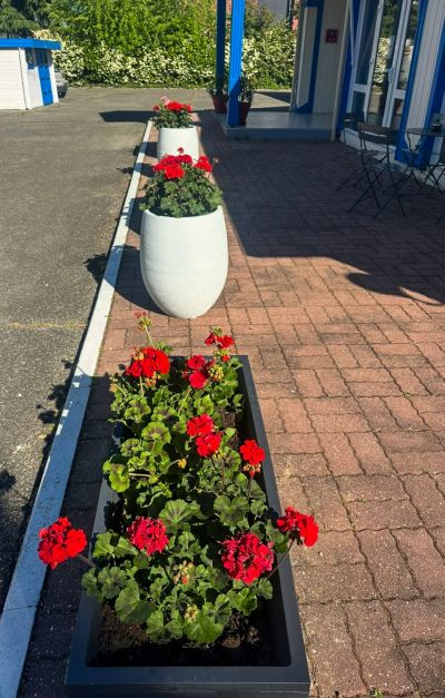 Parc hotel carrieres sous poissy 18
