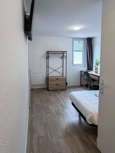 chambre Parc hotel carrieres sous poissy 16
