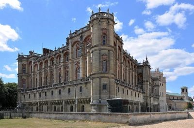 Forêt et Château de Saint-Germain-en-Laye
