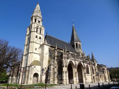 Poissy