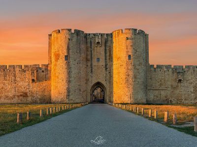 Aigues-Mortes