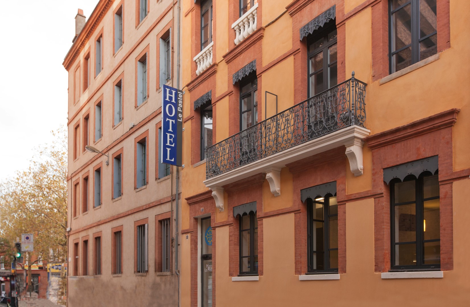 Gallery Hôtel et Appartements à Toulouse Centre Le Pastel Hotel et