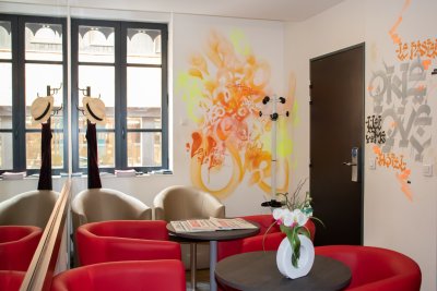 Le Pastel Hotel Toulouse Centre 17