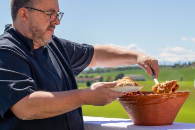 hotel restaurant cassoulet nailloux 16