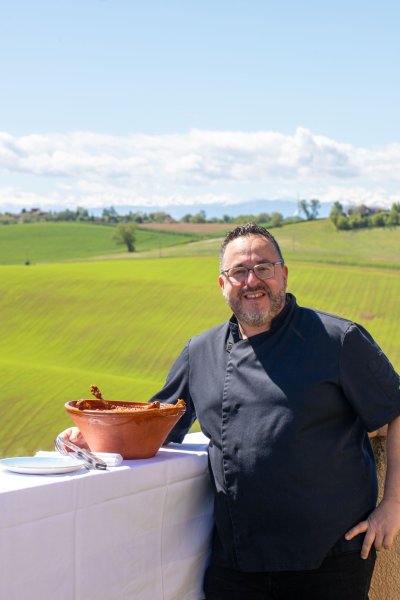 hotel restaurant cassoulet nailloux 2