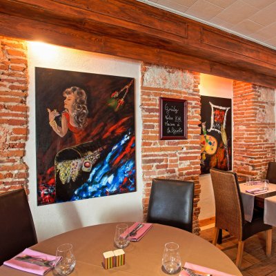 hotel restaurant les pasteliers lavour 81 23