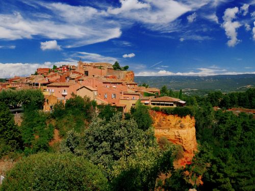 Les plus beaux villages de Provence