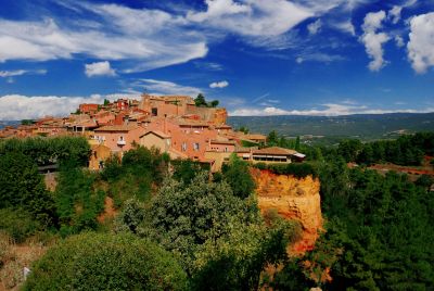 Les plus beaux villages de Provence