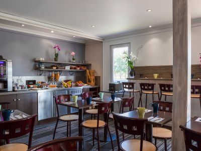 THE ORIGINAL HOTEL ACCESS BORDEAUX LAC 9