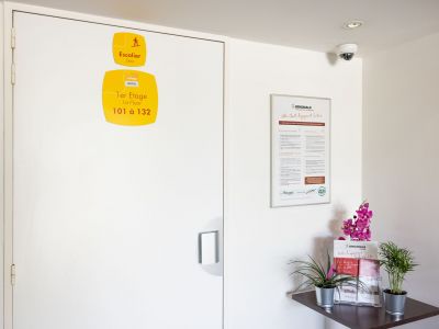 The ORIGINALS HOTEL ACCESS LE BORDEAUX LAC OTA 1