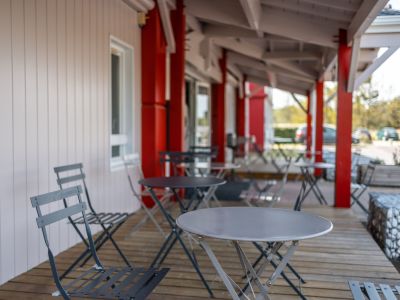 The ORIGINALS HOTEL ACCESS LE BORDEAUX LAC OTA 12