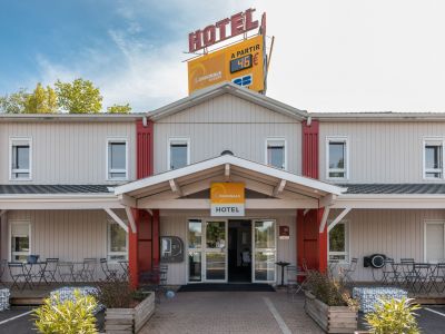 The ORIGINALS HOTEL ACCESS LE BORDEAUX LAC OTA 16