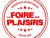 Logo Foire au plaisir