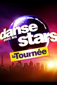 DANSE AVEC LES STARS - LA TOURNEE le 11 février à la patinoire de Bordeaux Mériadeck