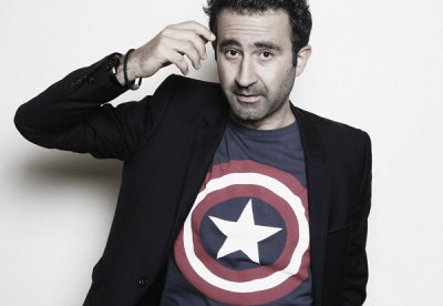 MATHIEU MADÉNIAN EN ETAT D'URGENCE au Casino BARRIERE BORDEAUX le 25 Janvier 2017