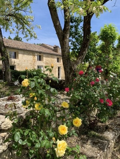 Hebergement Mauriac Gironde La Petite Toscane Saint Emilion 10 couchages 2 1