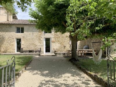 Hebergement Mauriac Gironde La Petite Toscane Saint Emilion 10 couchages 6 1 1