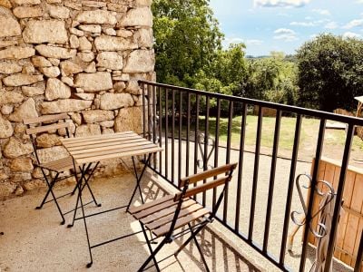 Hebergement Mauriac Gironde La Petite Toscane Saint Emilion 6 couchages 22 9 1