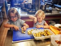 Cours de cuisine Enfant