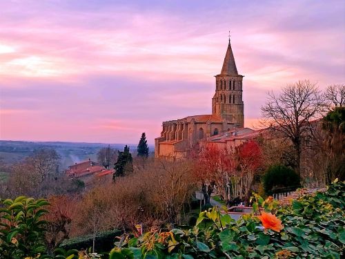 Long séjour dans Le Lauragais